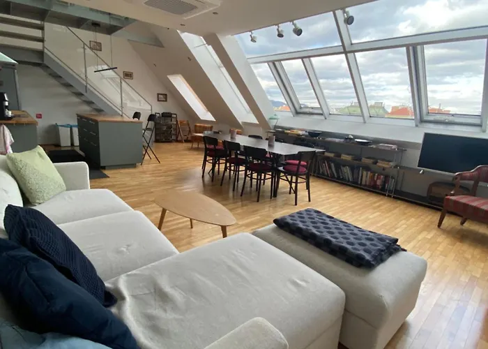 360 View Loft 3 Appartement Vienne