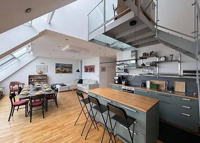 360 View Loft 3 * Vienne