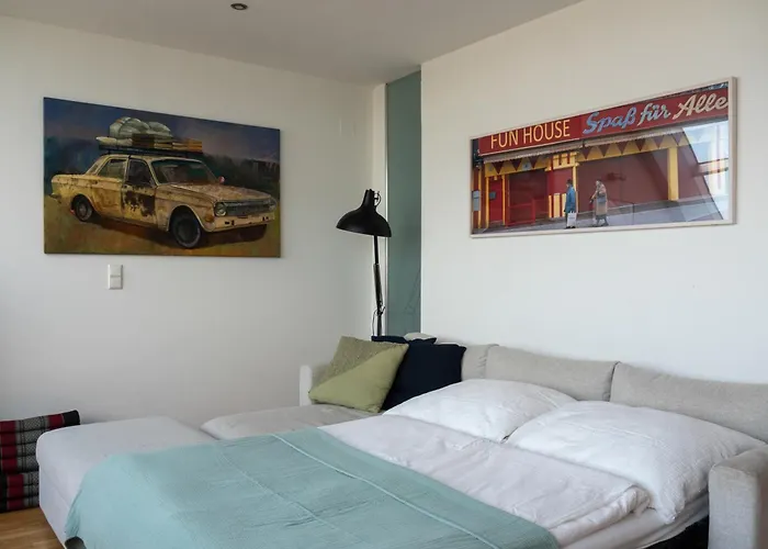 Appartement 360 View Loft 3