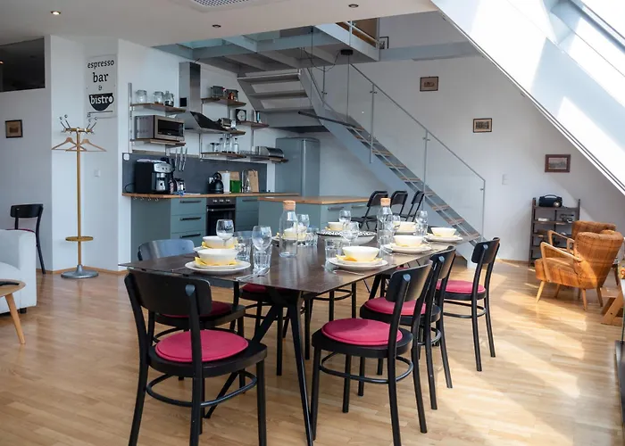 Appartement 360 View Loft 3