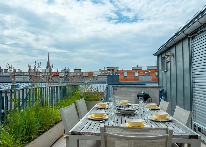 360 View Loft 3 Appartement Vienne