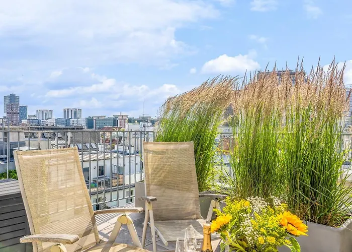 Appartement 360 View Loft 3 Vienne